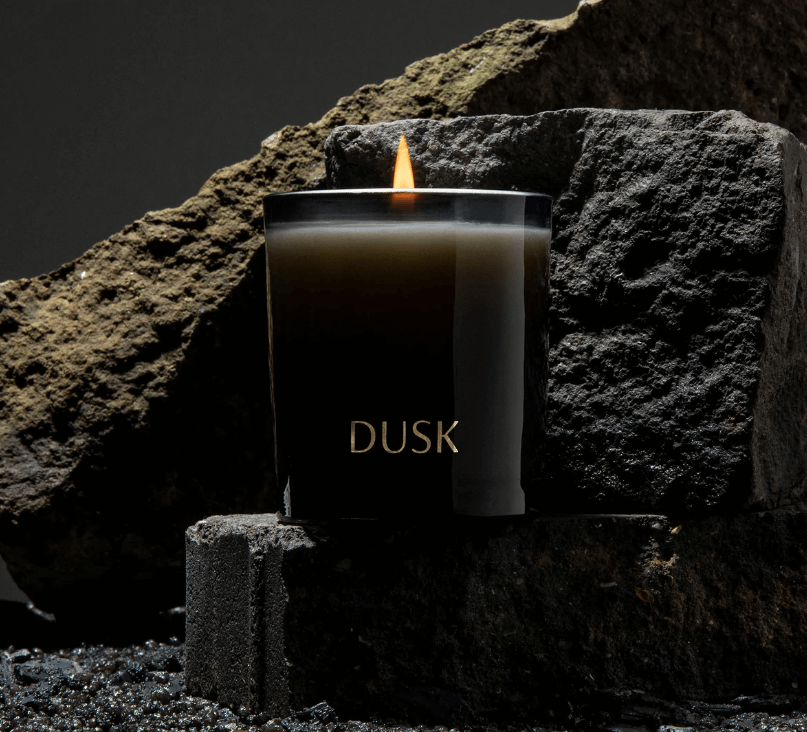 Dusk Candle